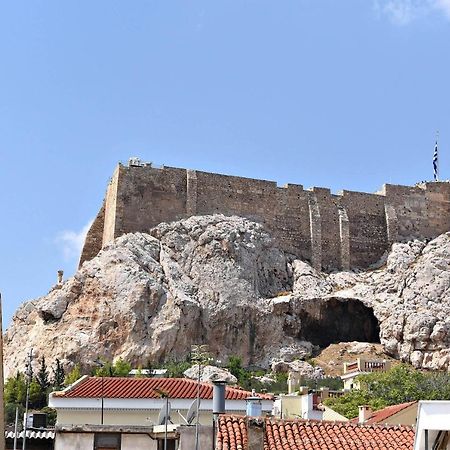 Antisthenes Apartments Atenas Exterior foto